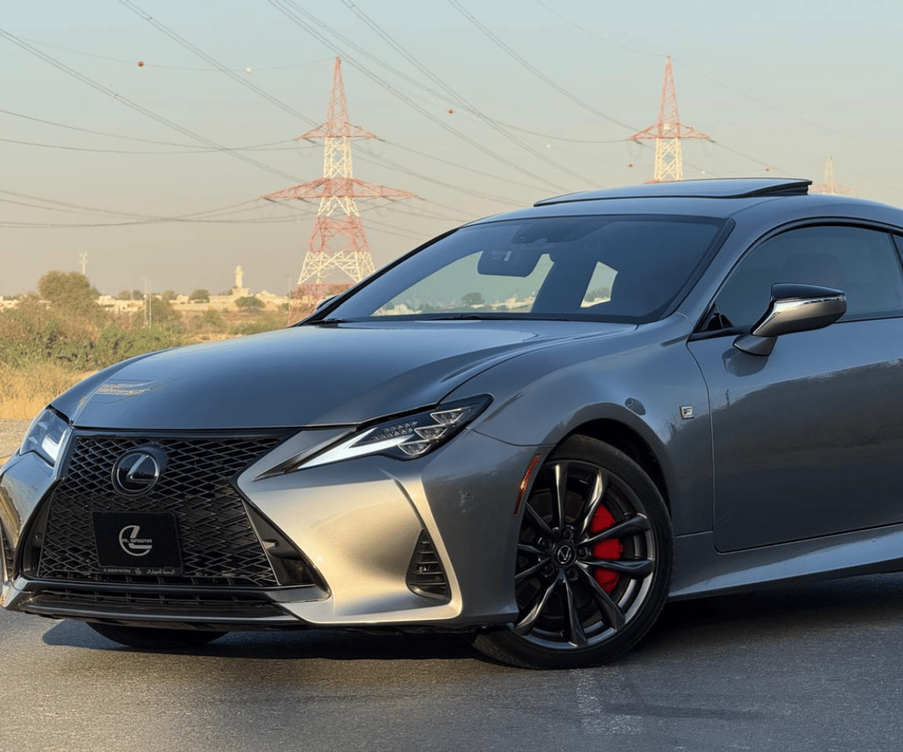 Lexus RC350 350 3.5