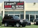 نيسان باترول سفاري NISSAN PATROL VTC 2016 2 door