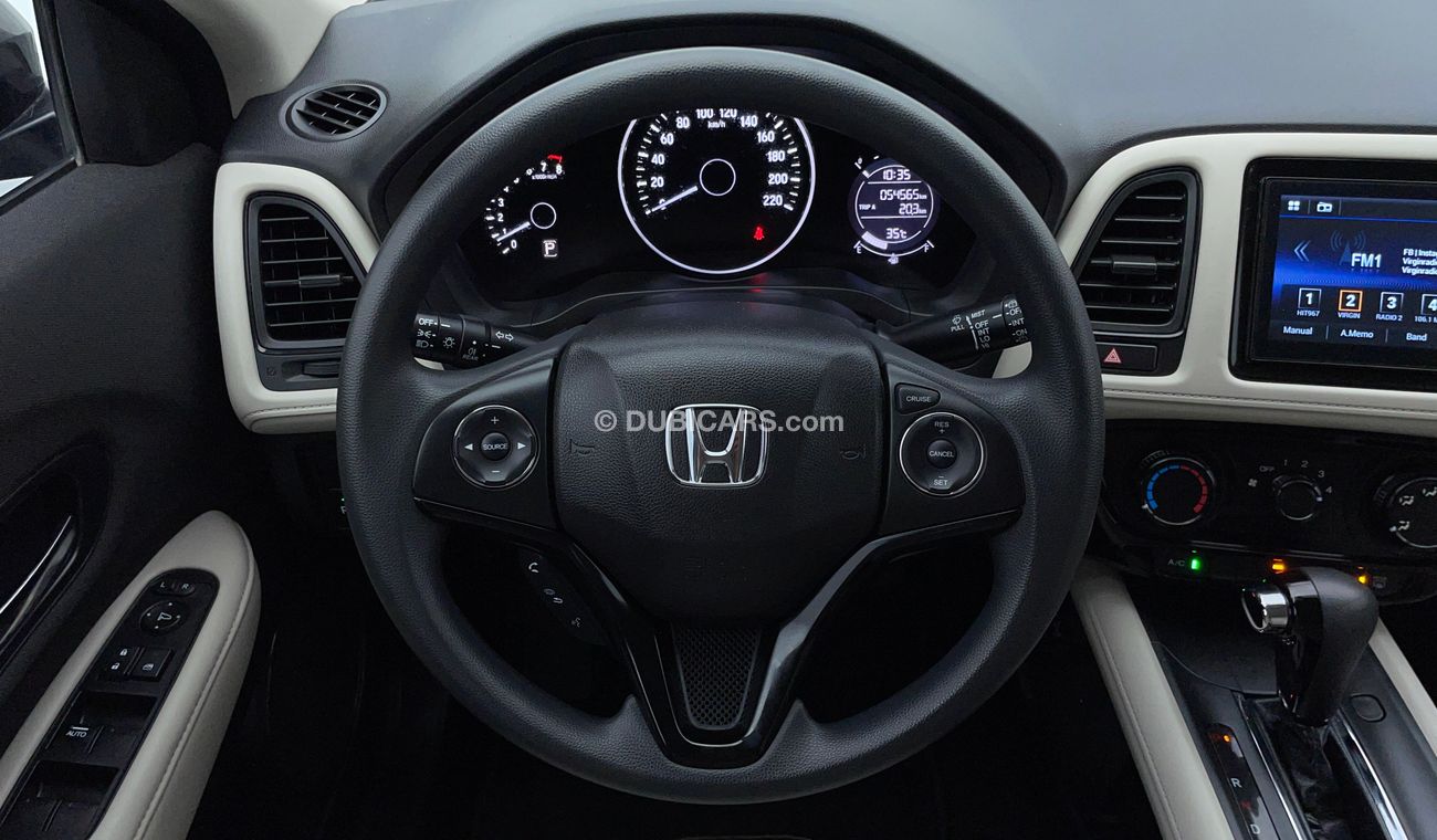 Honda HRV LX 1.8 | Under Warranty | Inspected on 150+ parameters