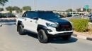 Toyota Hilux GR Kitt install
