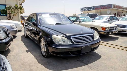Mercedes-Benz S 600 L
