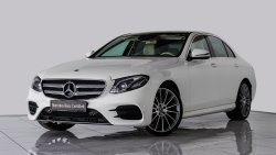 Mercedes-Benz E 250 AMG *Special online price WAS AED235,000 NOW AED205,000