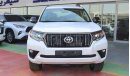 Toyota Prado 2.8 TDSL A/T - Black edition (General Specs) 5 seater without sunroof Available in White Color