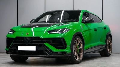 لامبورغيني اوروس 4.0T V8 Performante