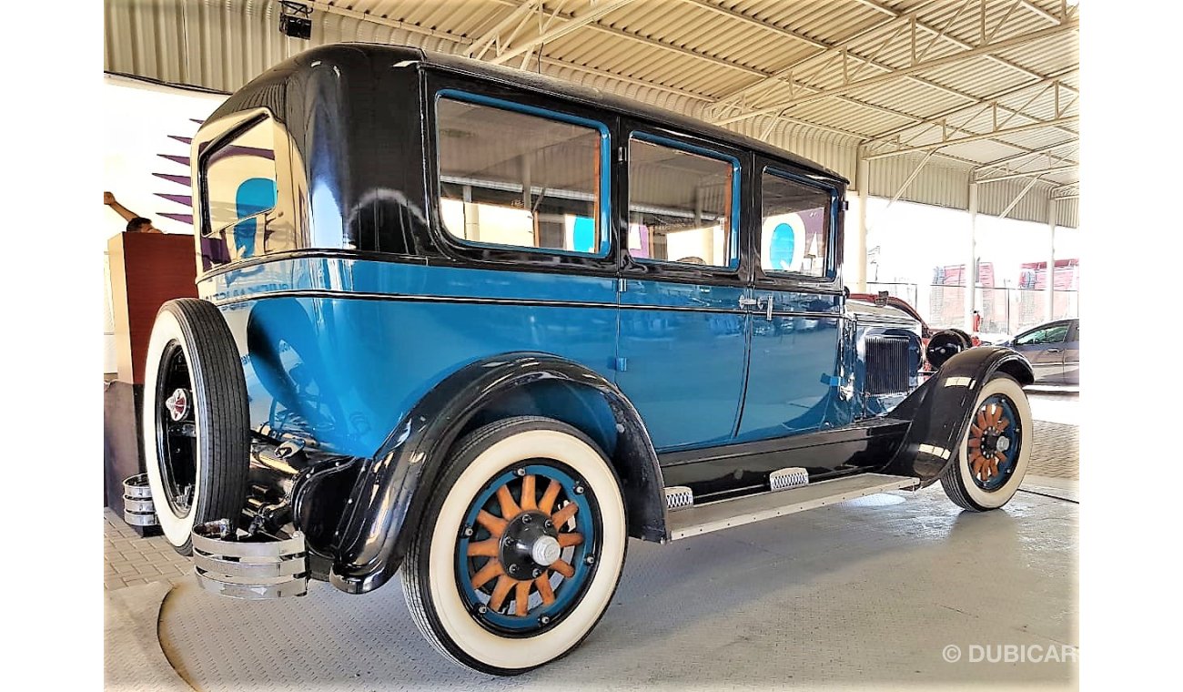 Buick Model 57 Touring