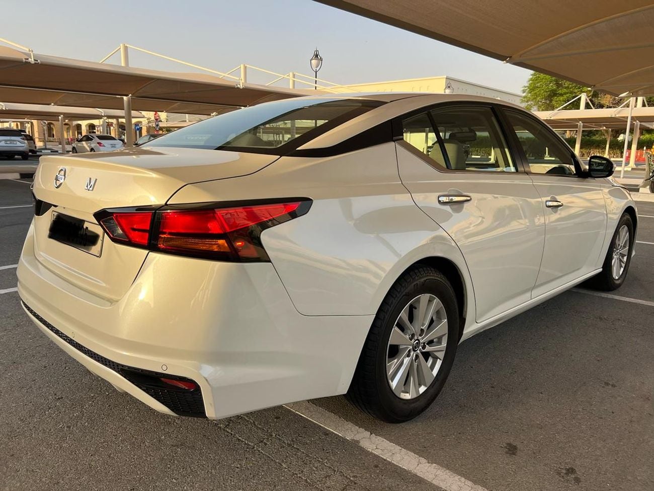 Nissan Altima S