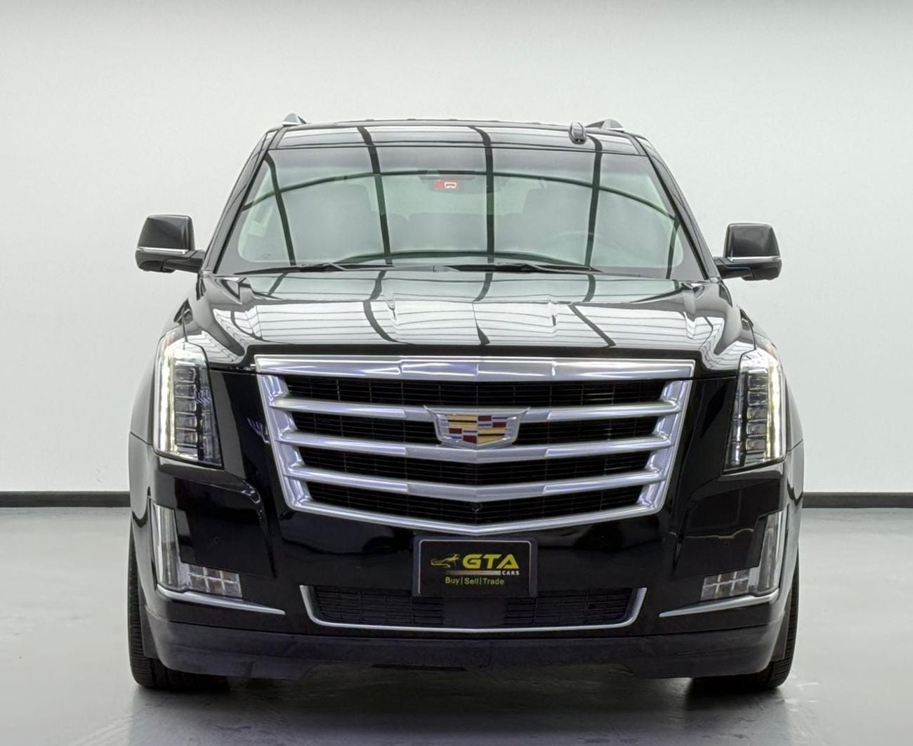 Cadillac Escalade 2016 Cadillac Escalade Premium Luxury, Full Service History, 8 Seater, Excellent Condition, GCC