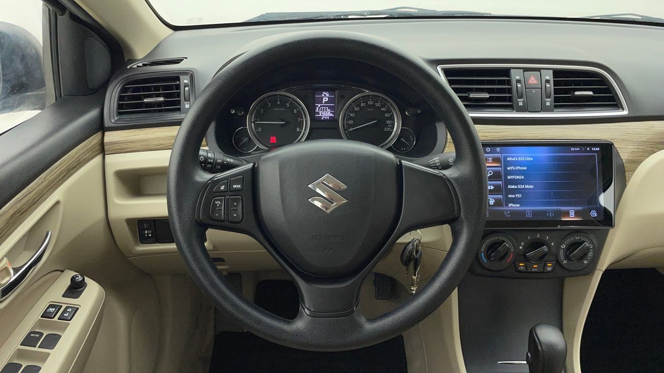 سوزوكي سياز GL 1.5 | بدون دفعة مقدمة | اختبار القيادة في المنزل