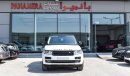 Land Rover Range Rover Vogue SE Supercharged