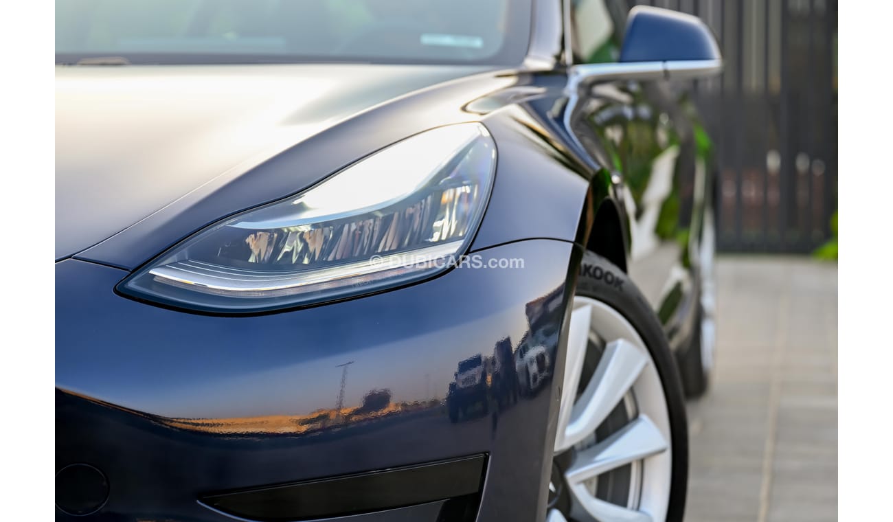 Tesla Model 3 | 3,915 P.M | 0% Downpayment | Extraordinary Condition