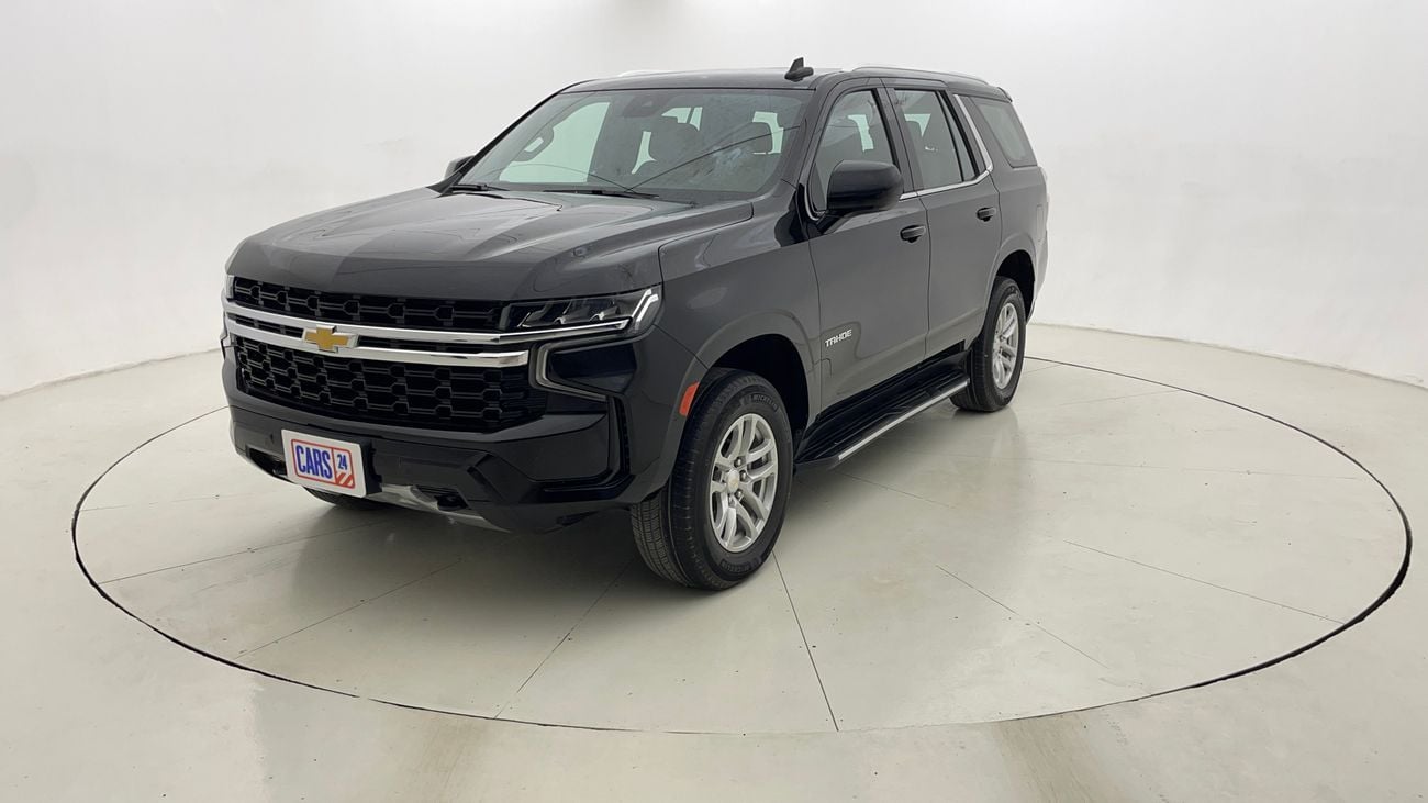 شيفروليه تاهو LS 5.3 | بدون دفعة مقدمة | اختبار القيادة في المنزل