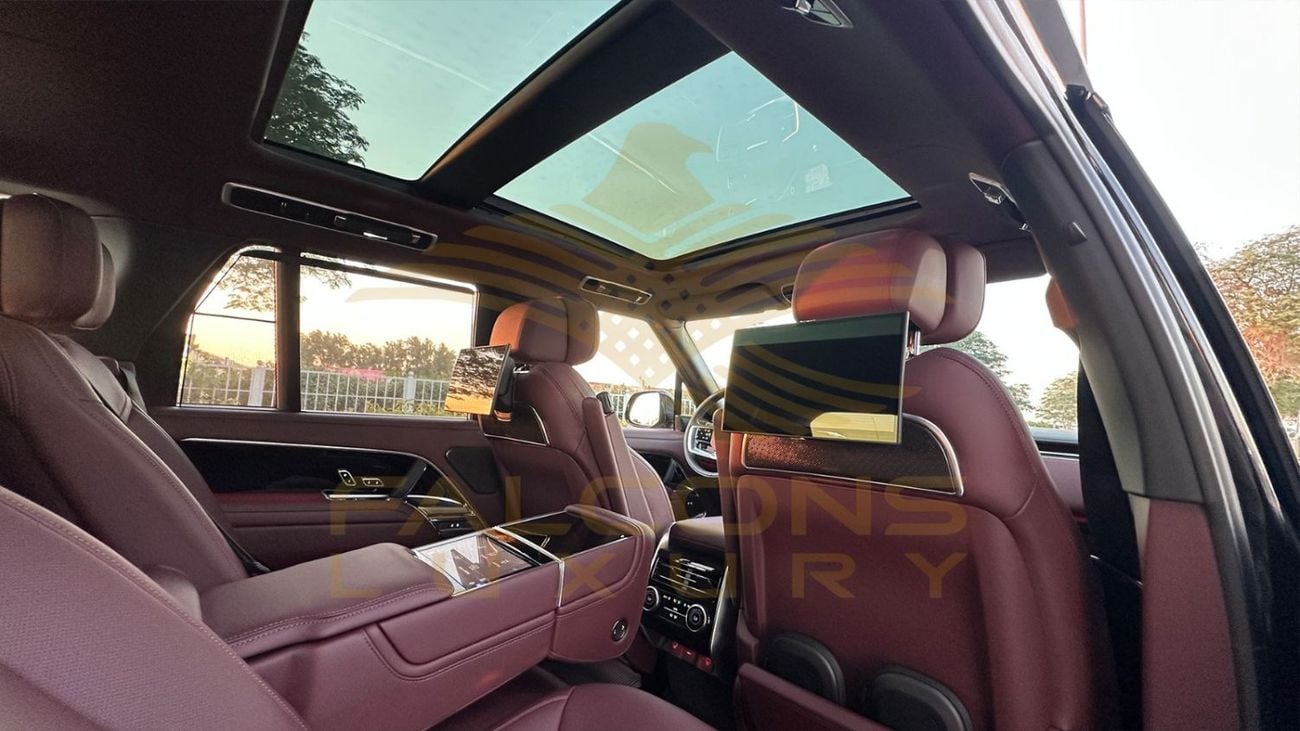 Land Rover Range Rover Autobiography P530 4.4L GCC DEALER WARRANTY 5 YEARS