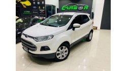 Ford EcoSport FORD ECO SPORT 2015 GCC LOW KM