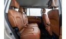 Infiniti QX80 Luxe 7st 2018 Infiniti QX80 / 7-Seater / Full Service History / 1 Year GAP Corp Warranty