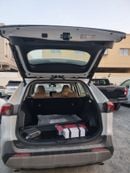 تويوتا راف ٤ LTD HEV 2.5L Hybrid Limited , Electric Seat, Radar, Panoramic Roof, Model 2025 For Export, Saudi Spe