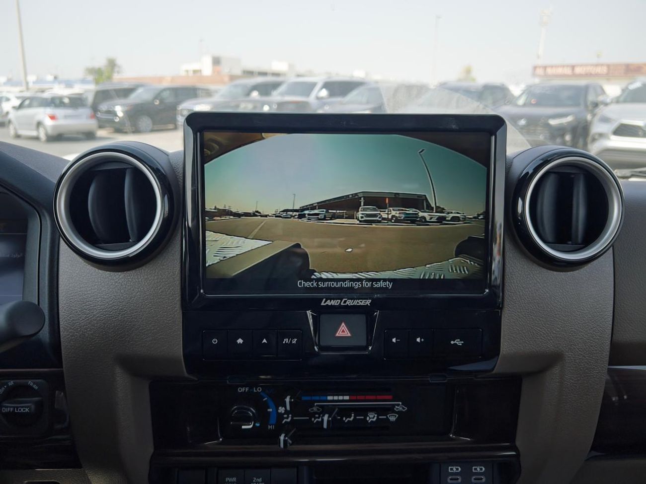 تويوتا لاند كروزر بيك آب EXPORT ONLY - LC 79 D/C LX-Z A/T