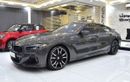 BMW M850i EXCELLENT DEAL for our BMW M - 850i xDrive Gran Coupe ( 2023 Model ) in Grey Color GCC Specs