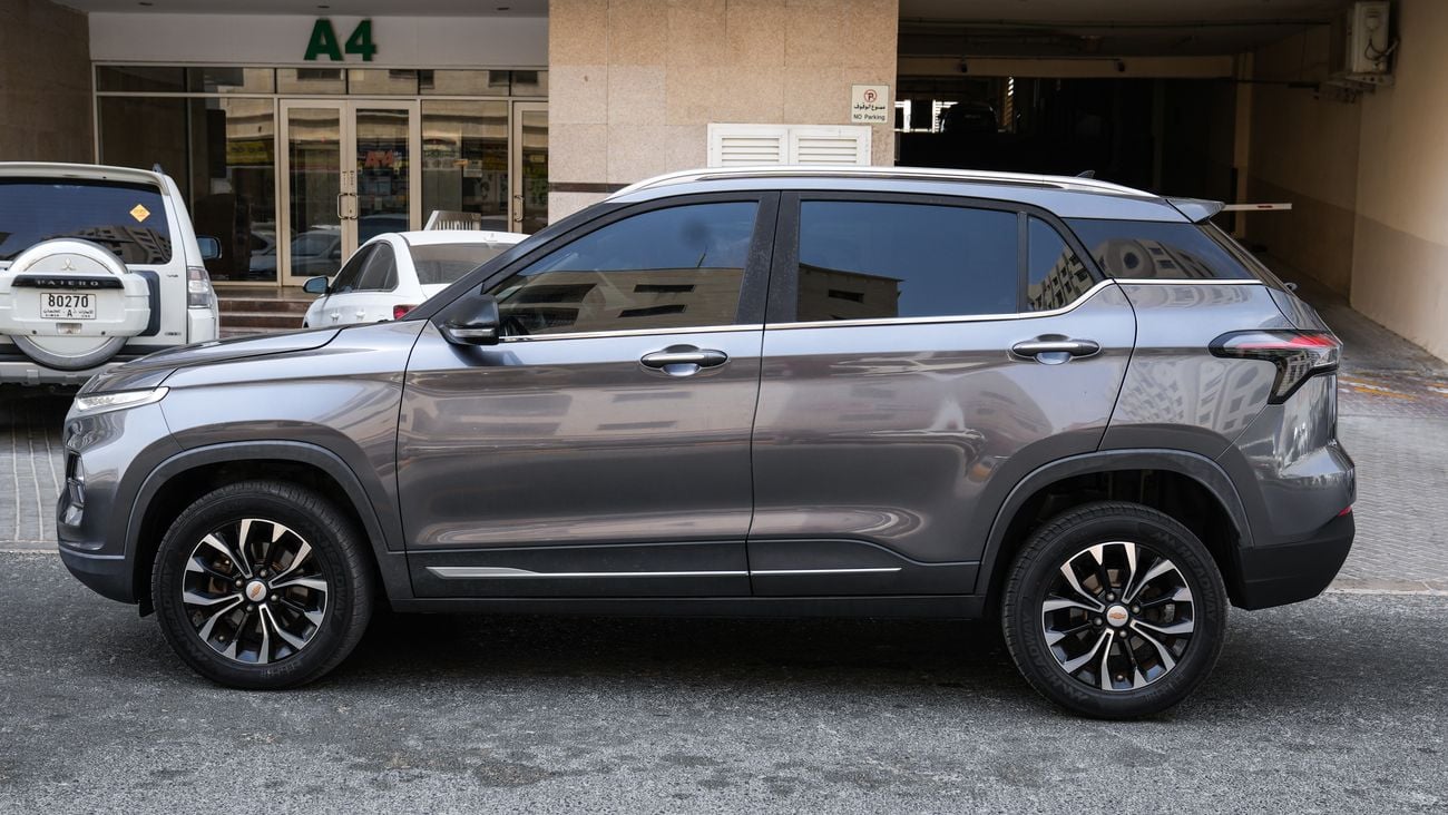Chevrolet Groove PREMIER
