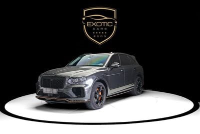 Bentley Bentayga V8 S