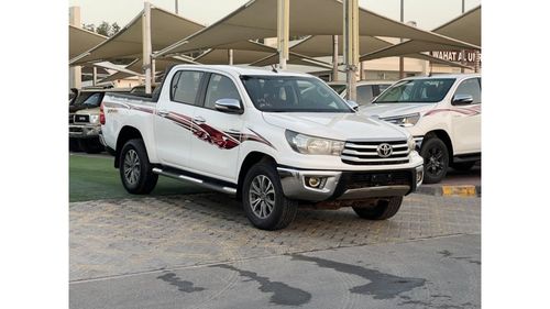 Toyota Hilux GLX
