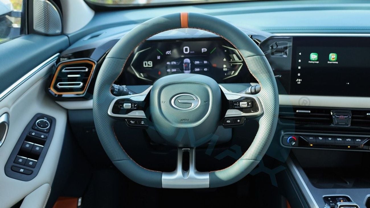 GAC GS3 Emzoom R-STYLE 2027 GAC GS3 EMZOOM R 1.5T GCC 0Km withe 5 Years Or 150,000 Km Warranty at the Official Deal