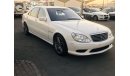 Mercedes-Benz S 500 Mercedes Benz S500 model 2003 japan car prefect condition full service low mileage 130000km only