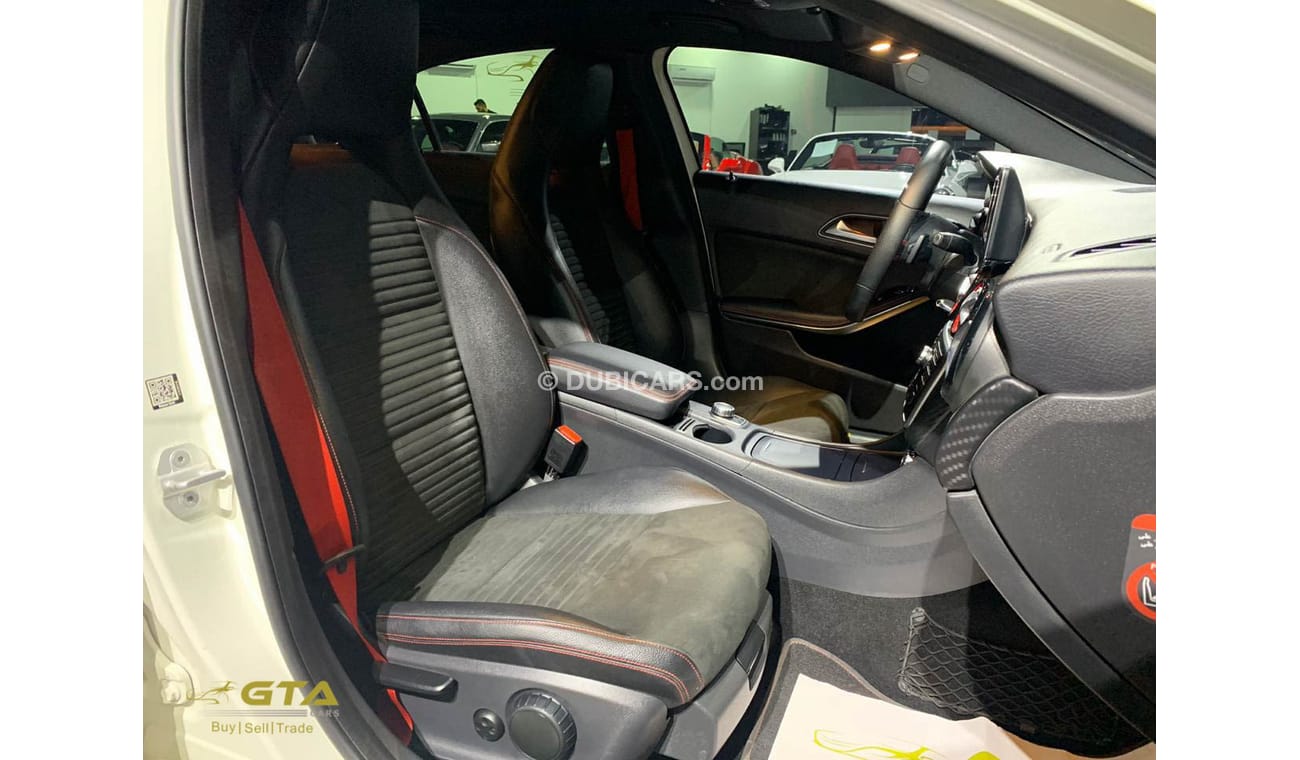 مرسيدس بنز A 250 2015 Mercedes A250 Sport, Warranty, Full History, GCC, Low Km's