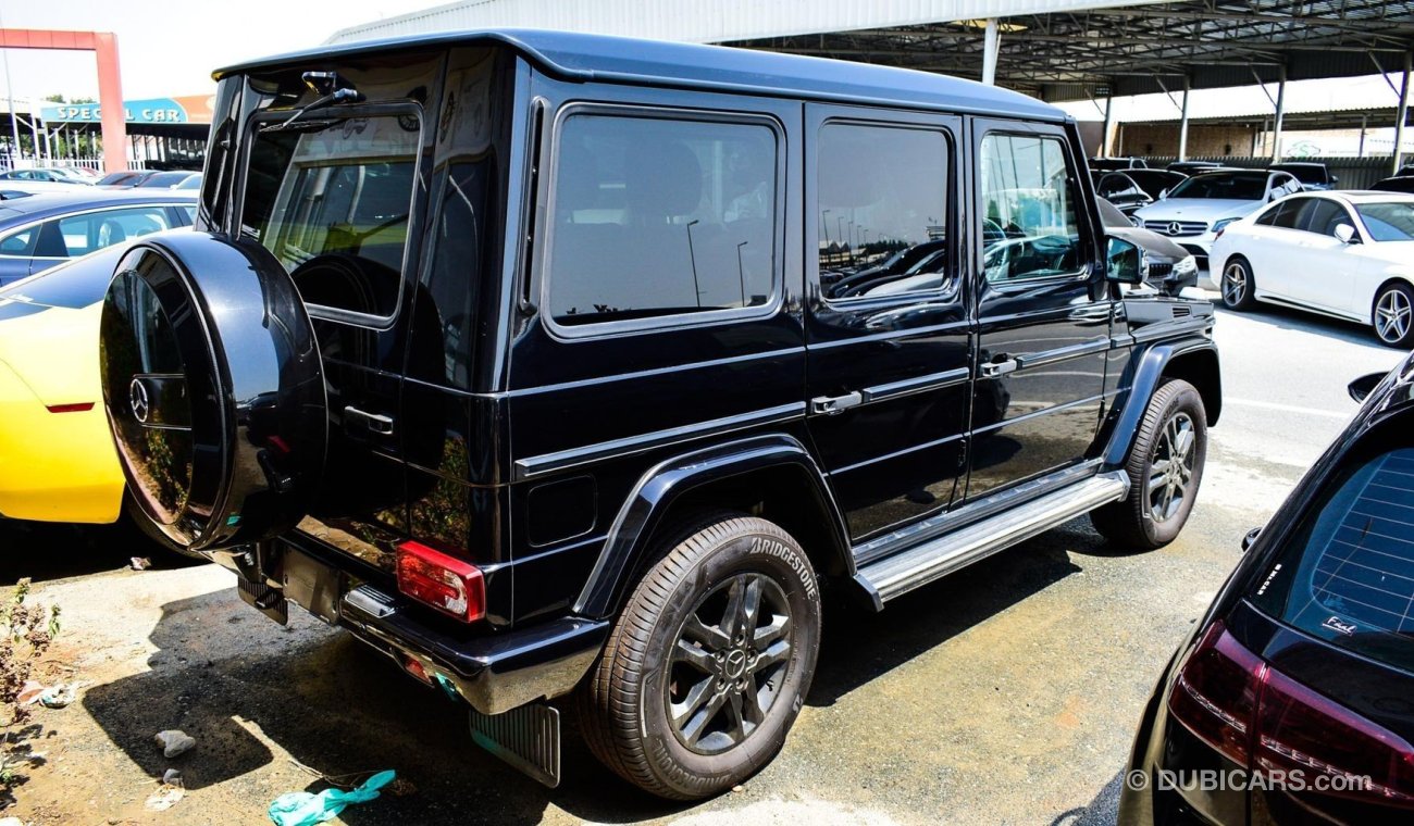 Mercedes-Benz G 320 Diesel