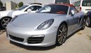 Porsche Boxster S