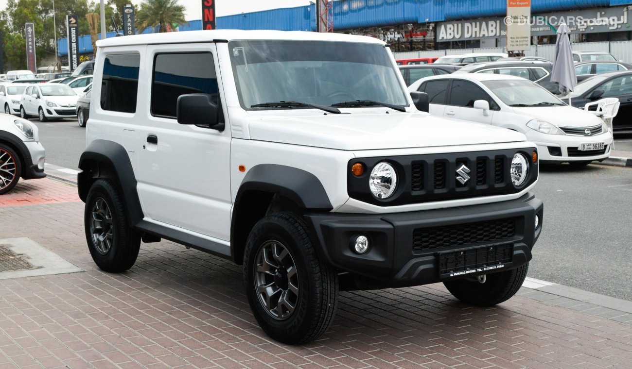 Suzuki Jimny ALL GRÌP