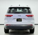 Jeep Grand Cherokee Limited 3.6L 2023 Jeep Grand Cherokee Limited, 1 Year Unlimited Kms Warranty, Full Service History, 