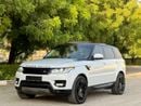 Land Rover Range Rover Sport SE | GCC Specs | Low Mileage