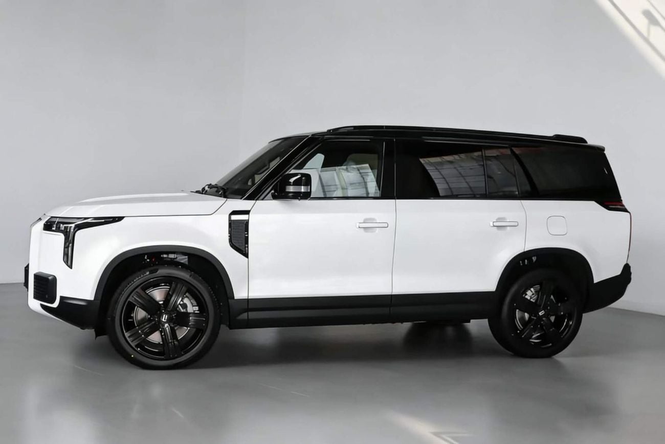 ROX 01 PRESTIGE 6 seats white-orange