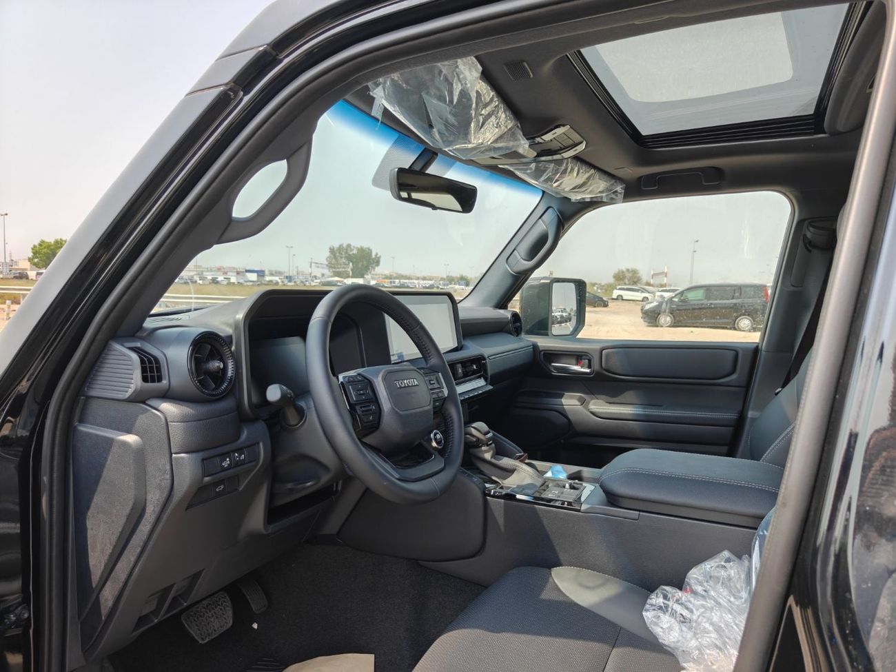 Toyota Prado ALL ROUNDER G