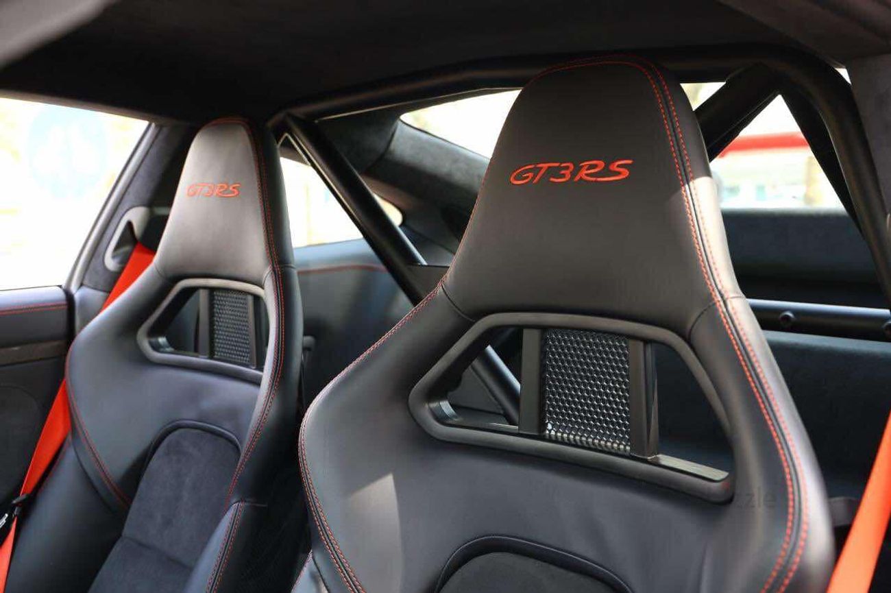Porsche 911 gt3rs