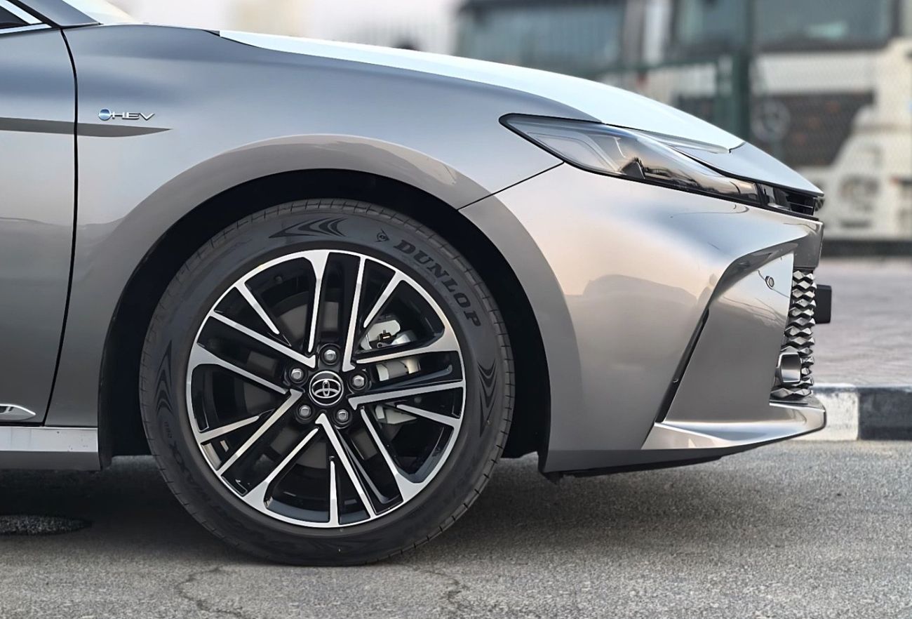 Toyota Camry TOYOTA CAMRY LUMIERE 2.5L HYBRID FWD CVT TRANSMISSION 2025