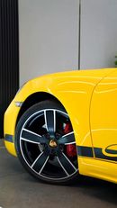 Porsche 718 Cayman Style Edition (295 HP) A/T