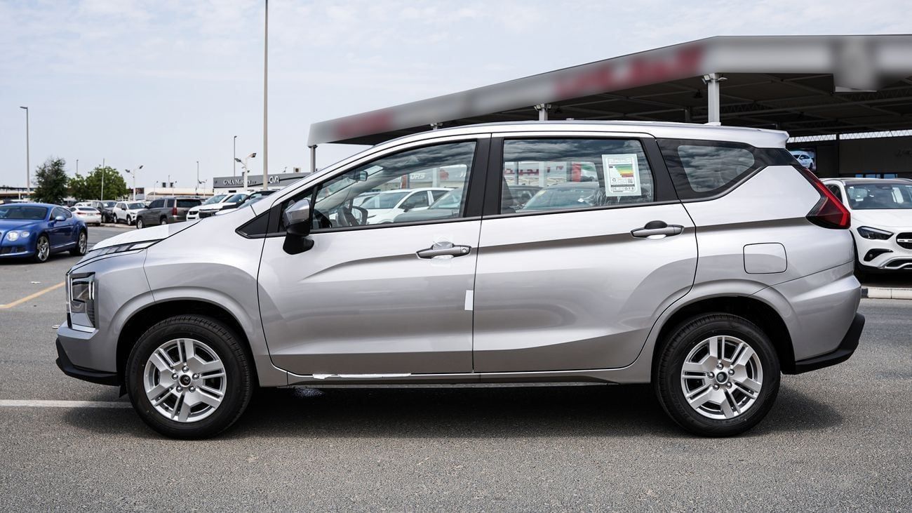 Mitsubishi Xpander MEDIUM LINE Brand New Mitsubishi Xpander 2026 – 1.5L 4-Cylinder Medium Line – GCC Specs – Export Only