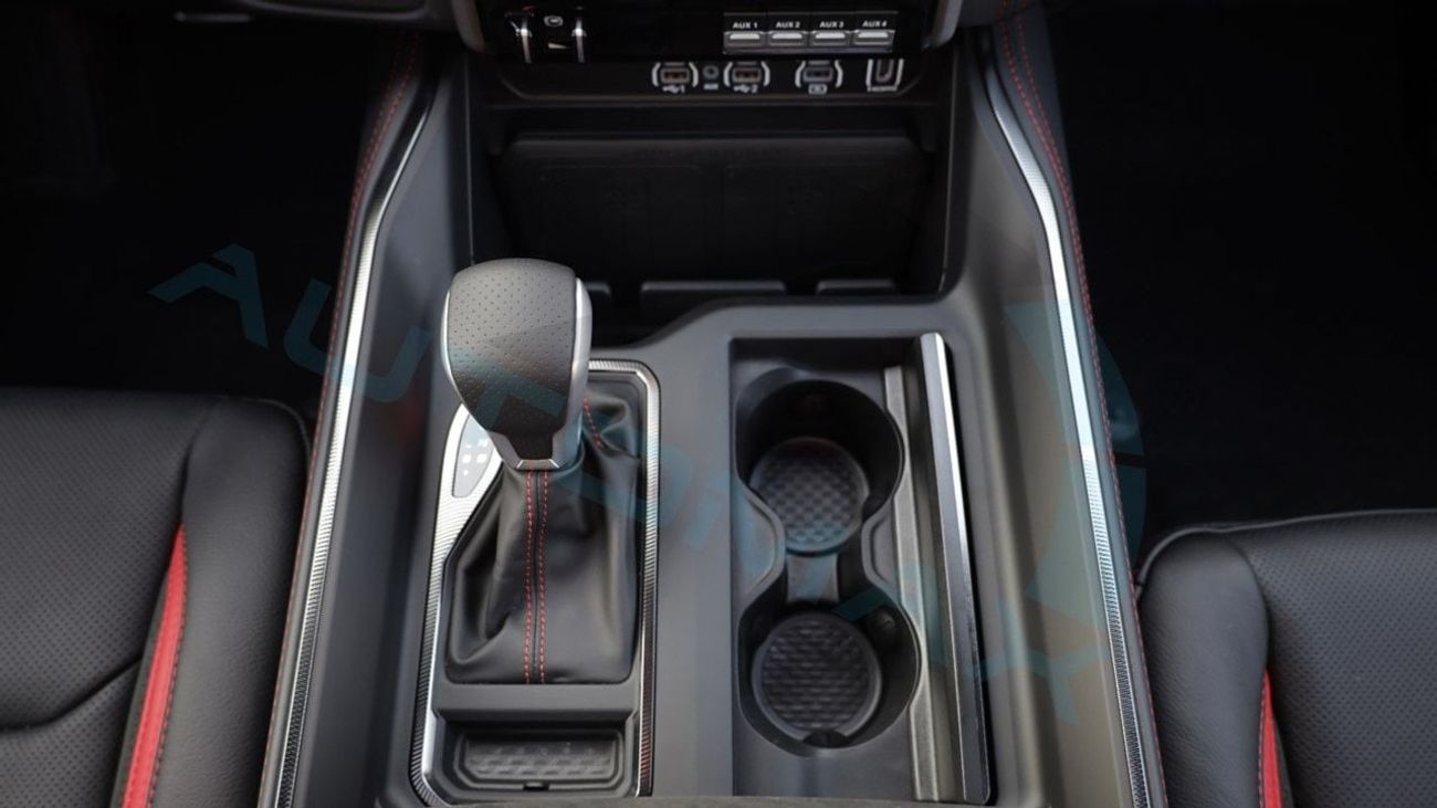 رام 1500 (For Export , НА ЭКСПОРТ) RHO HURRICANE H.O 3.0TT 2026 GCC Без пробега