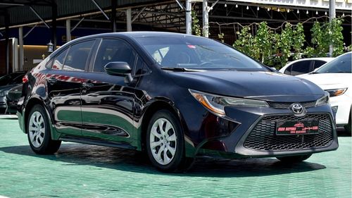 تويوتا كورولا LE