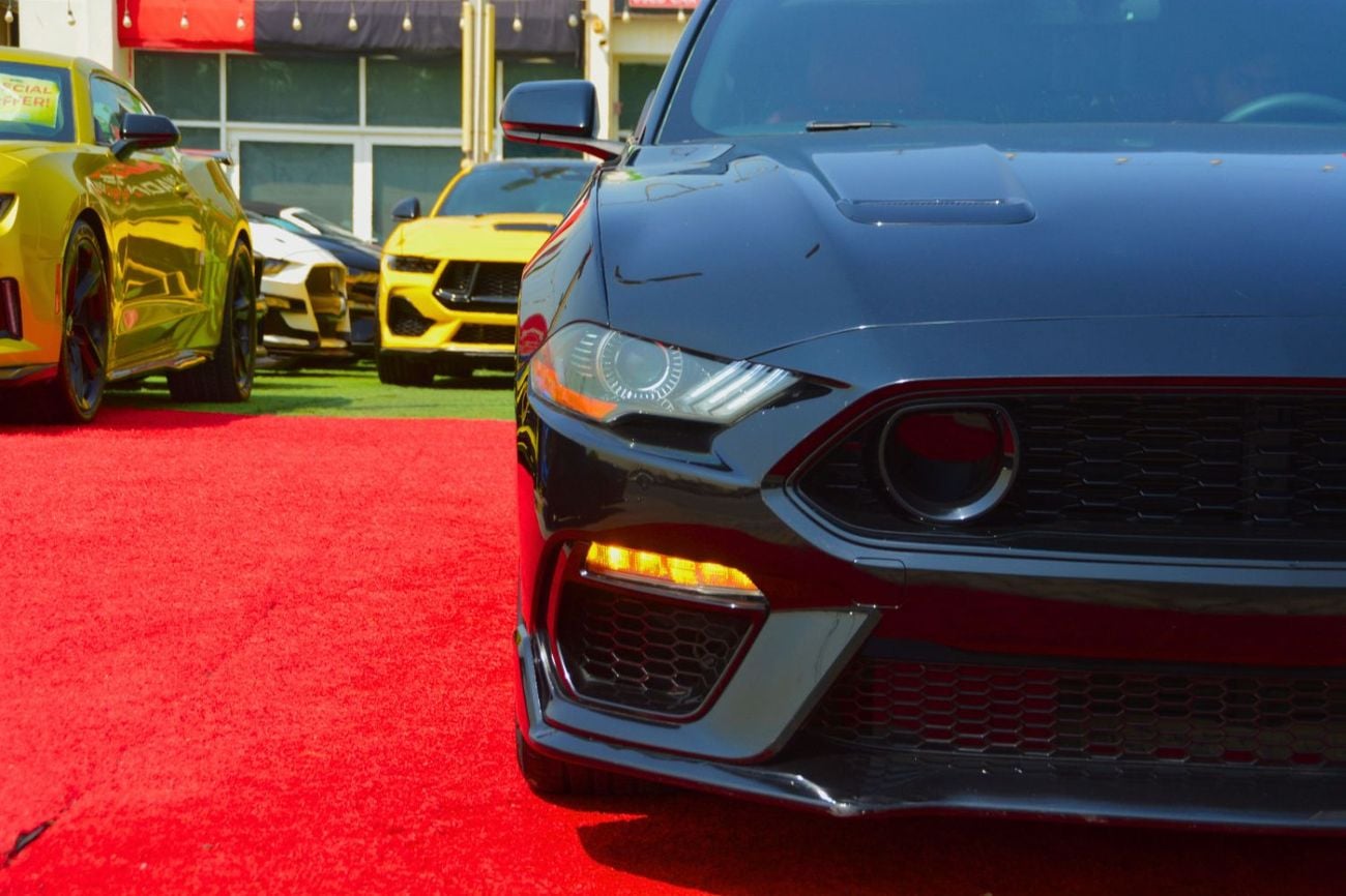 Ford Mustang PREMIUM