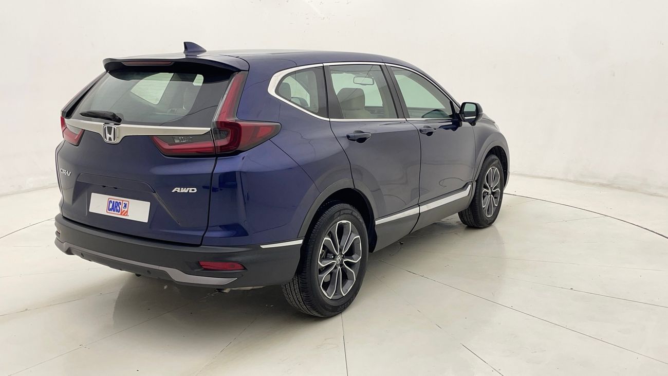 هوندا سي آر في EX 2.4 | بدون دفعة مقدمة | اختبار القيادة في المنزل