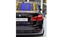 BMW 318i EXCELLENT DEAL for our BMW 318i ( 2018 Model ) in Black Color GCC Specs