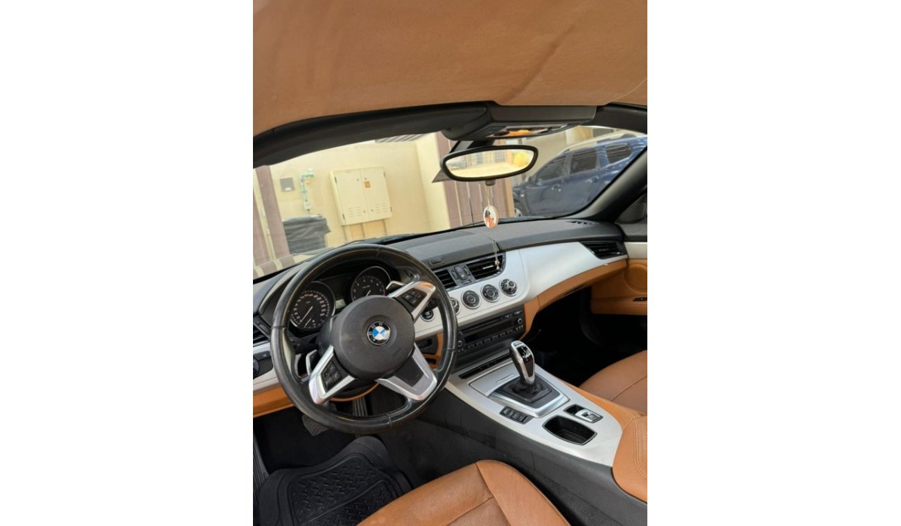 BMW Z4 Warranty one year