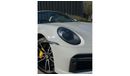 Porsche 911 Porsche 911 Turbo S Cabriolet Right Hand Drive