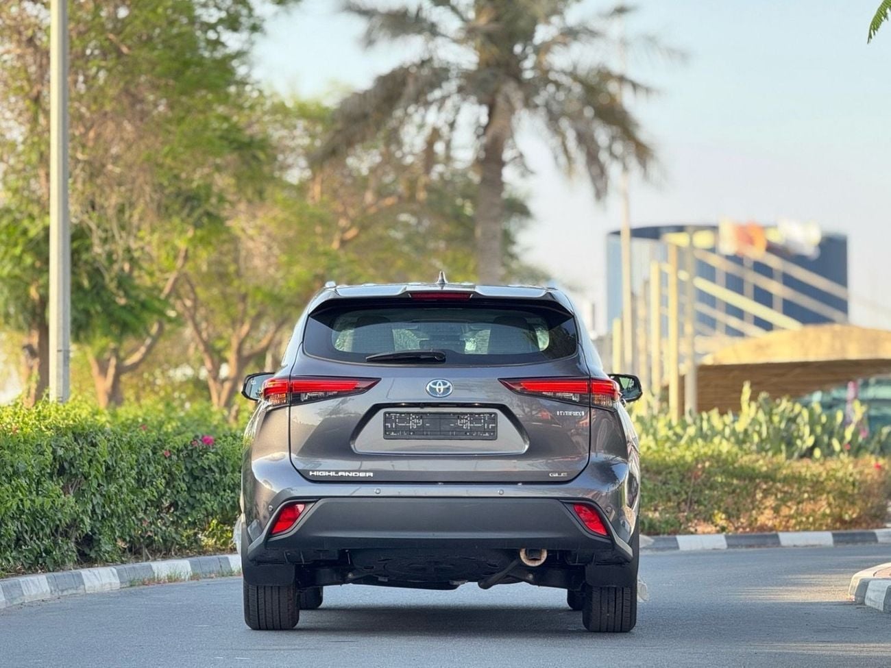 Toyota Highlander 