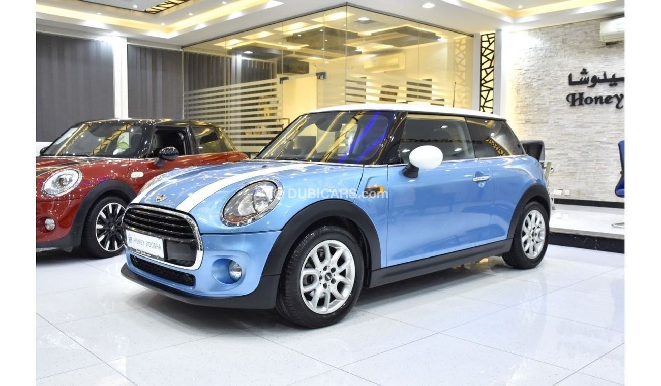 Sprite Blue Mini Used EXCELLENT DEAL for our Mini Cooper ( 2016 Model ) in Blue Color ...