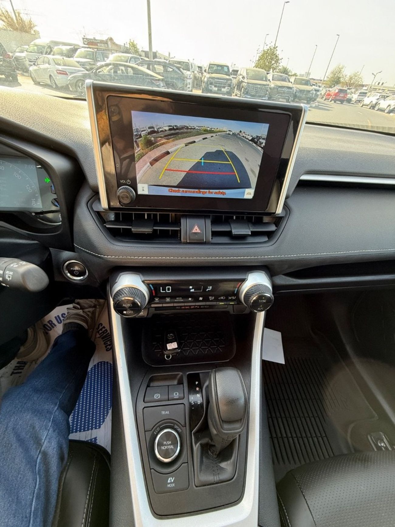 Toyota RAV4 RAV4 Xle Hybrid 4x4