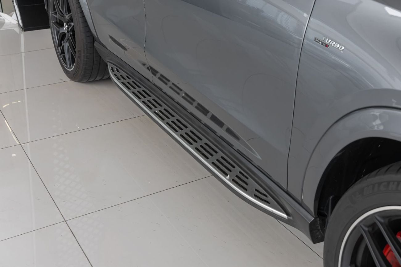 مرسيدس بنز GLE 53 AMG 4MATIC 2024 Mercedes-Benz GLE 53 AMG SUV | Fully Loaded | European Specs | WARRANTY AVAILABLE