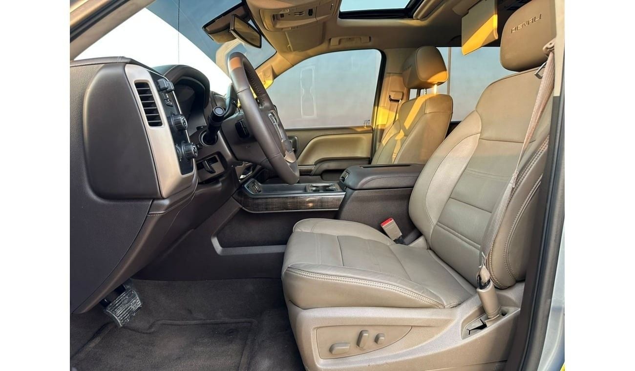 جي أم سي سييرا 1500 Denali 6.2L (420 HP)